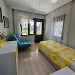 Apartament Havuzlu Bahceli Muestakil Side