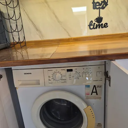 Apartament Havuzlu Bahceli Muestakil Side