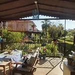 Havuzlu Bahçeli Müstakil Apartamento