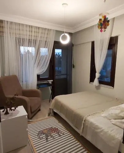 Havuzlu Bahçeli Müstakil Side